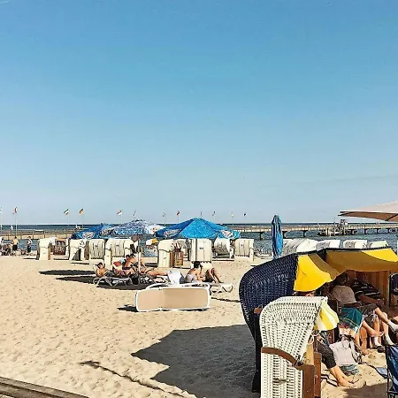 Апартаменты 4 Person In Гросенброде