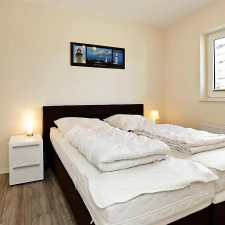 Апартаменты 4 Person In Гросенброде