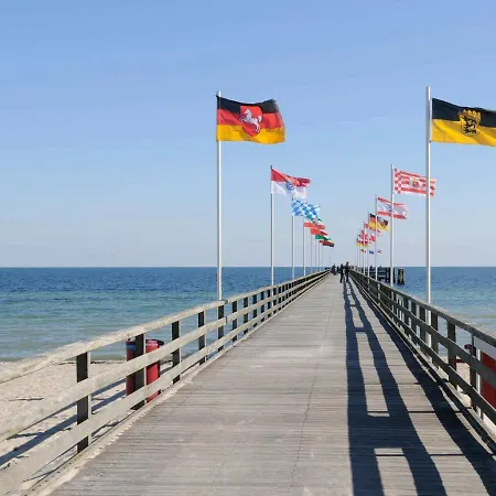 4 Person In Lejlighed Großenbrode