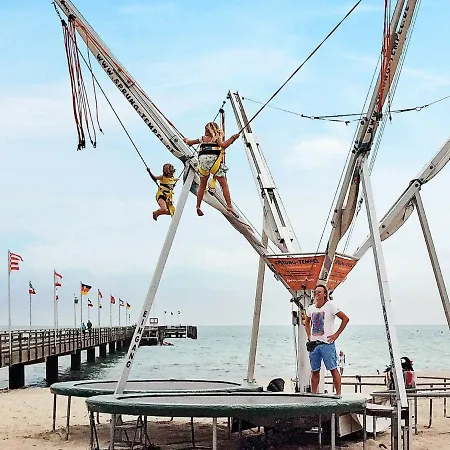 Lejlighed 4 Person In